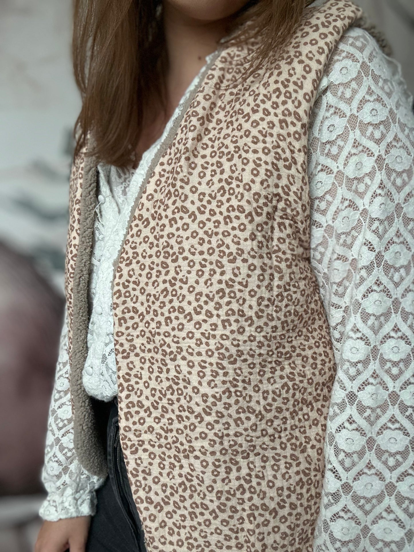 Gilet sans manches femme
