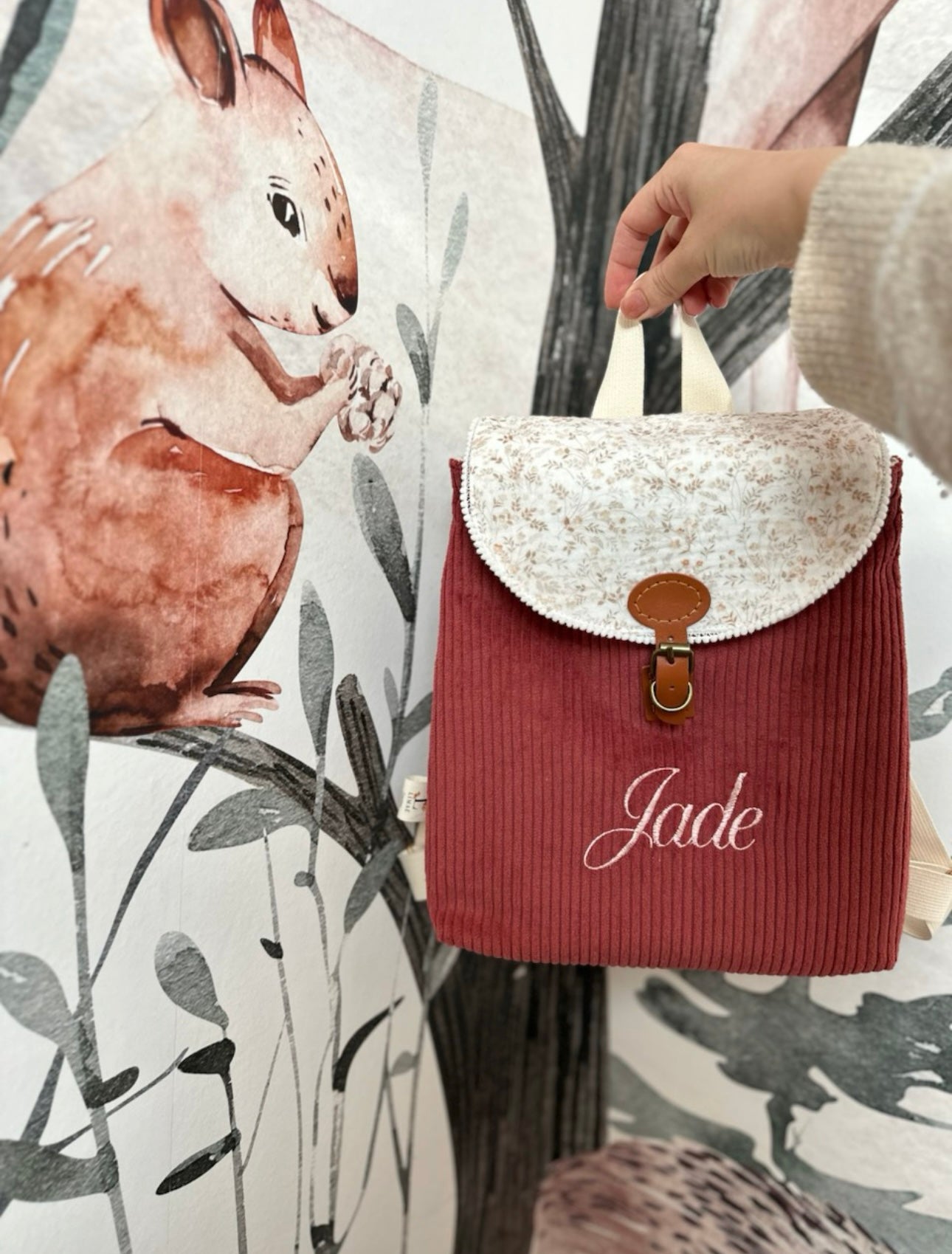 Sac à dos enfant