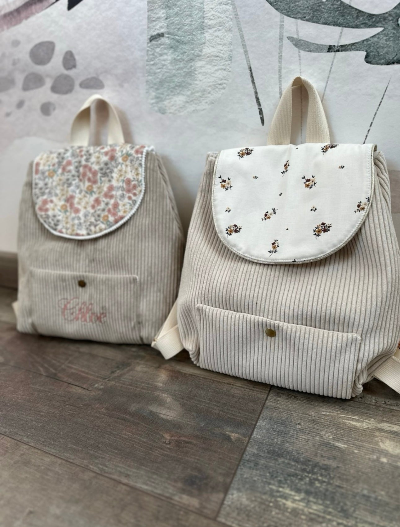 Sac à dos enfant