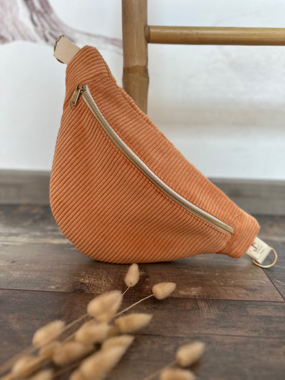 Sac banane abricot