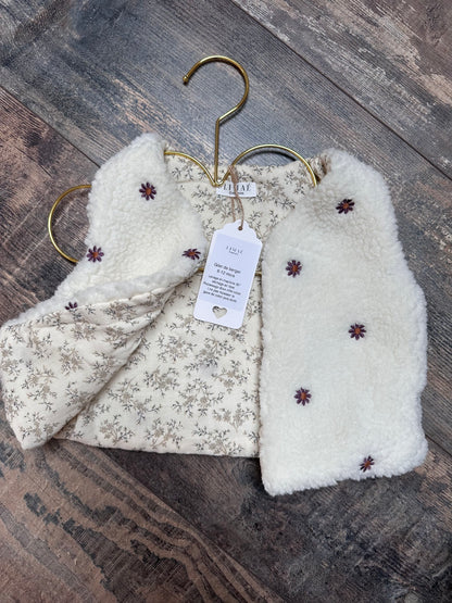 Gilet de berger 6-12 mois