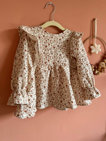 La blouse Chloé