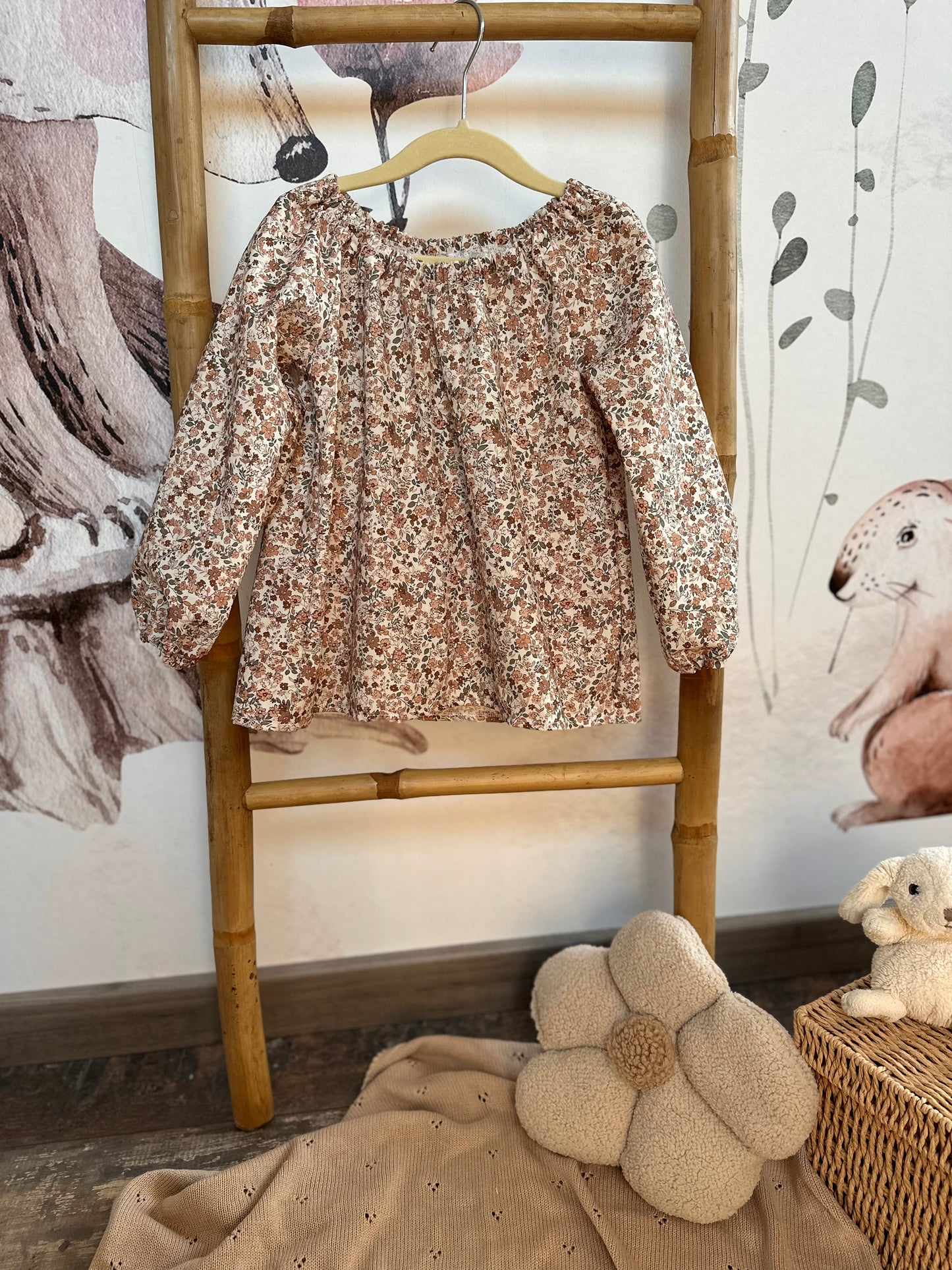 Blouse Capucine