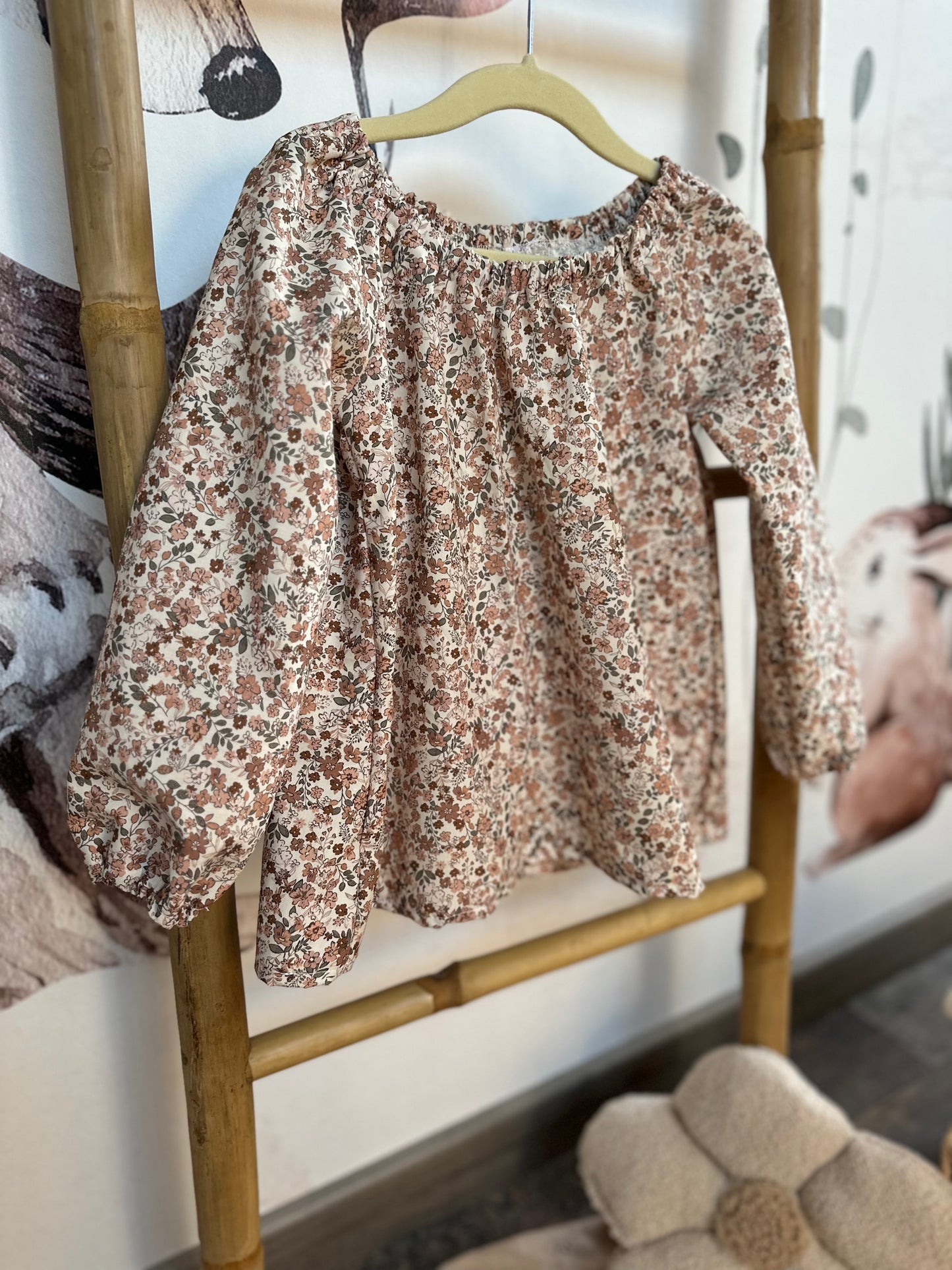 Blouse Capucine