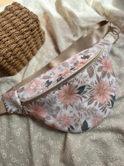 Sac banane tissu exclusif Limaé