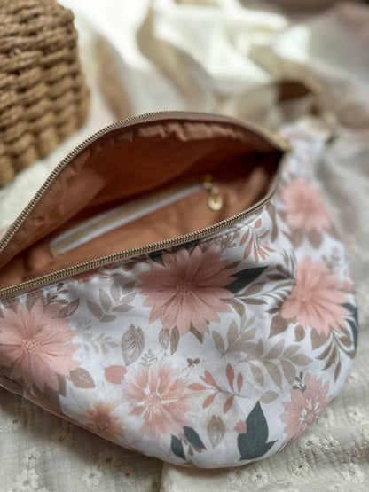 Sac banane tissu exclusif Limaé