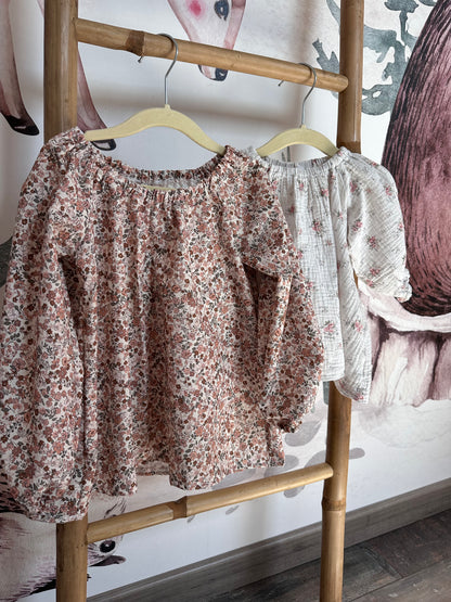 Blouse Capucine