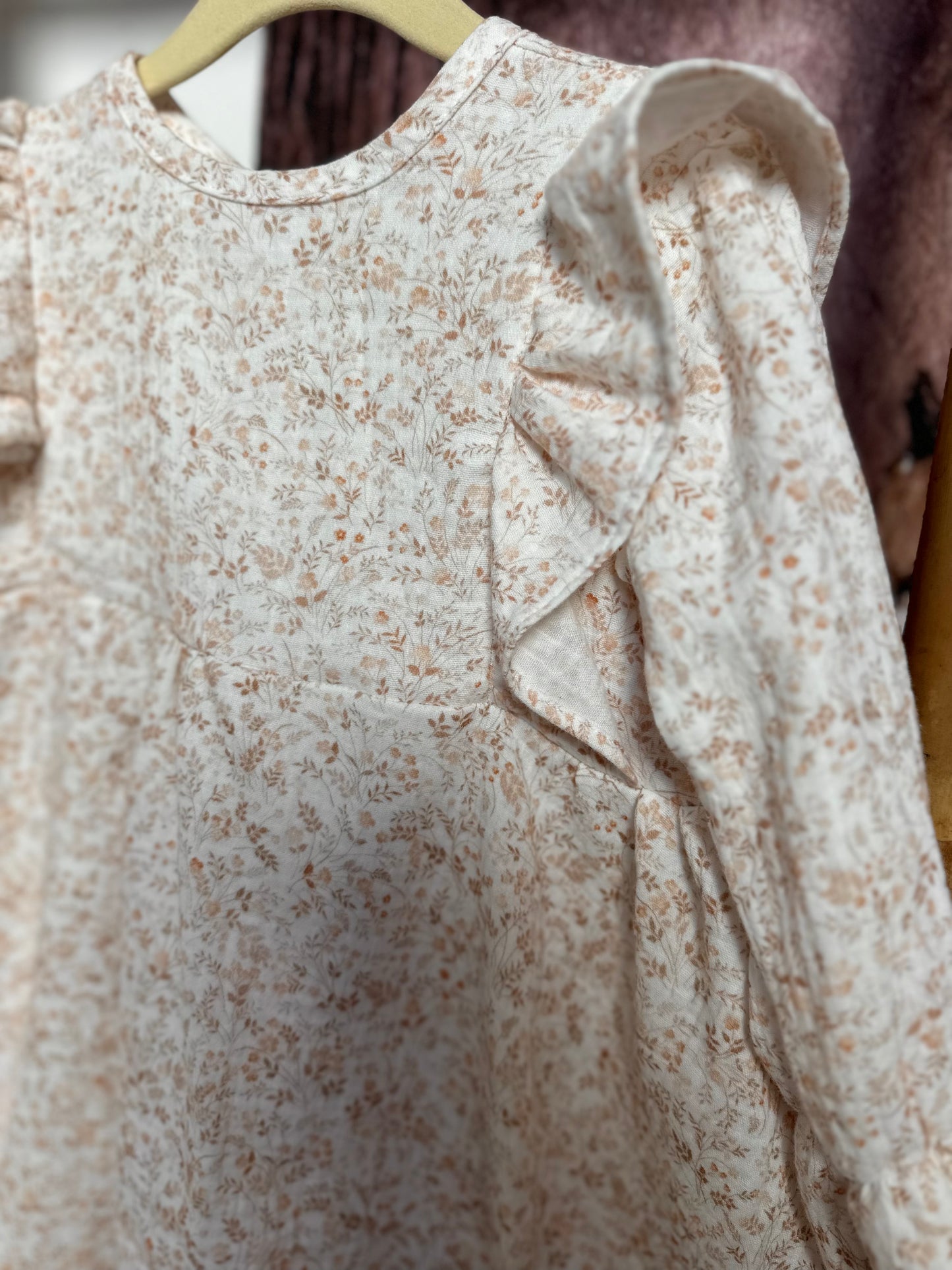 La robe Chloé