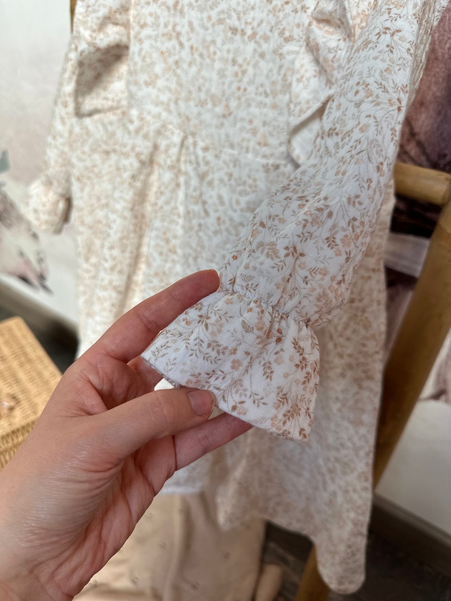 La robe Chloé