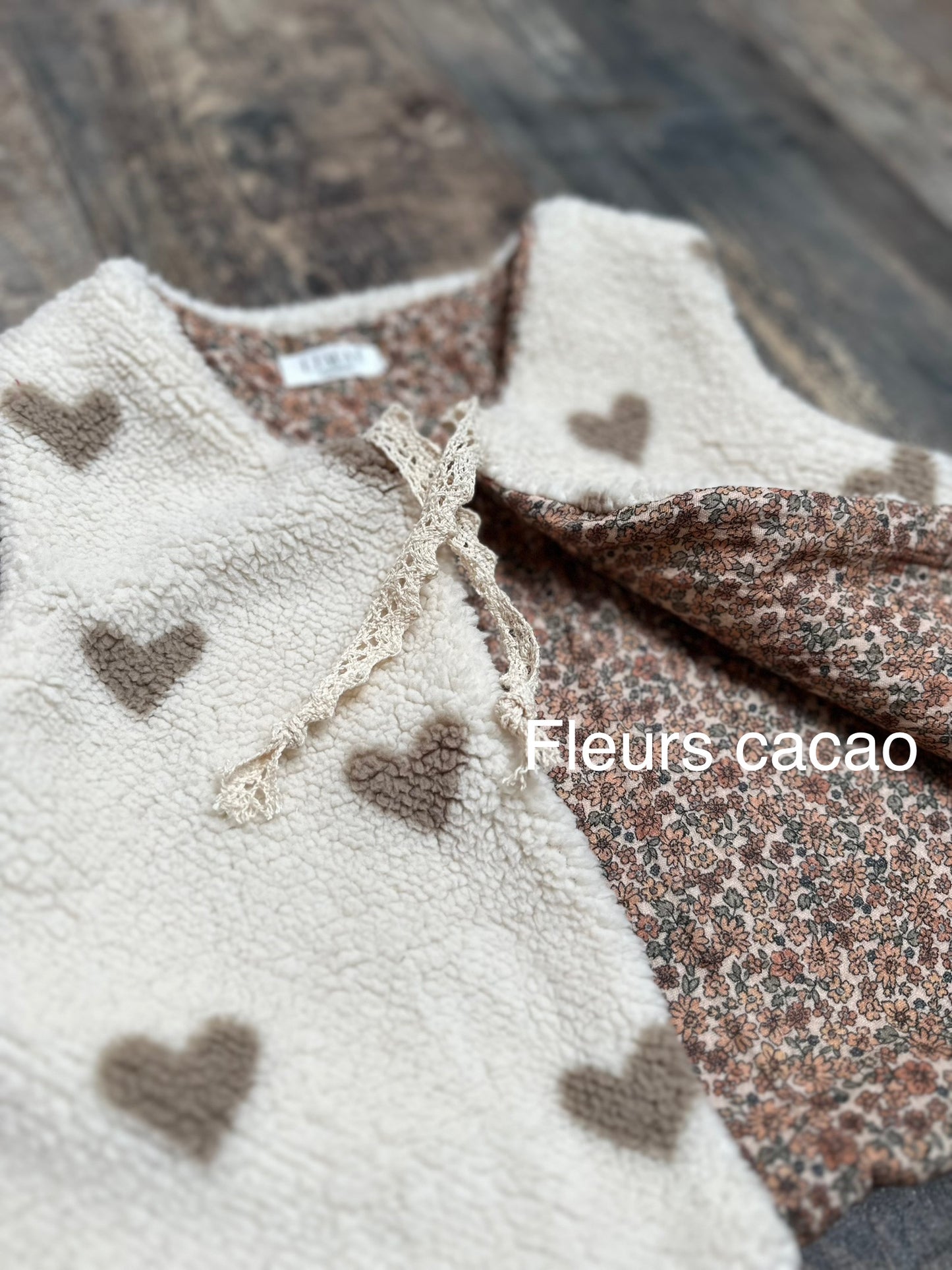 Gilet de berger