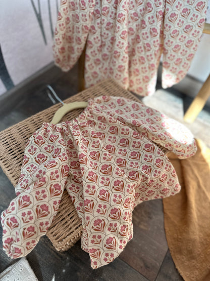 Blouse Capucine