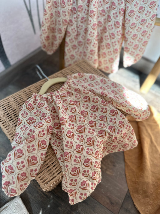Blouse Capucine