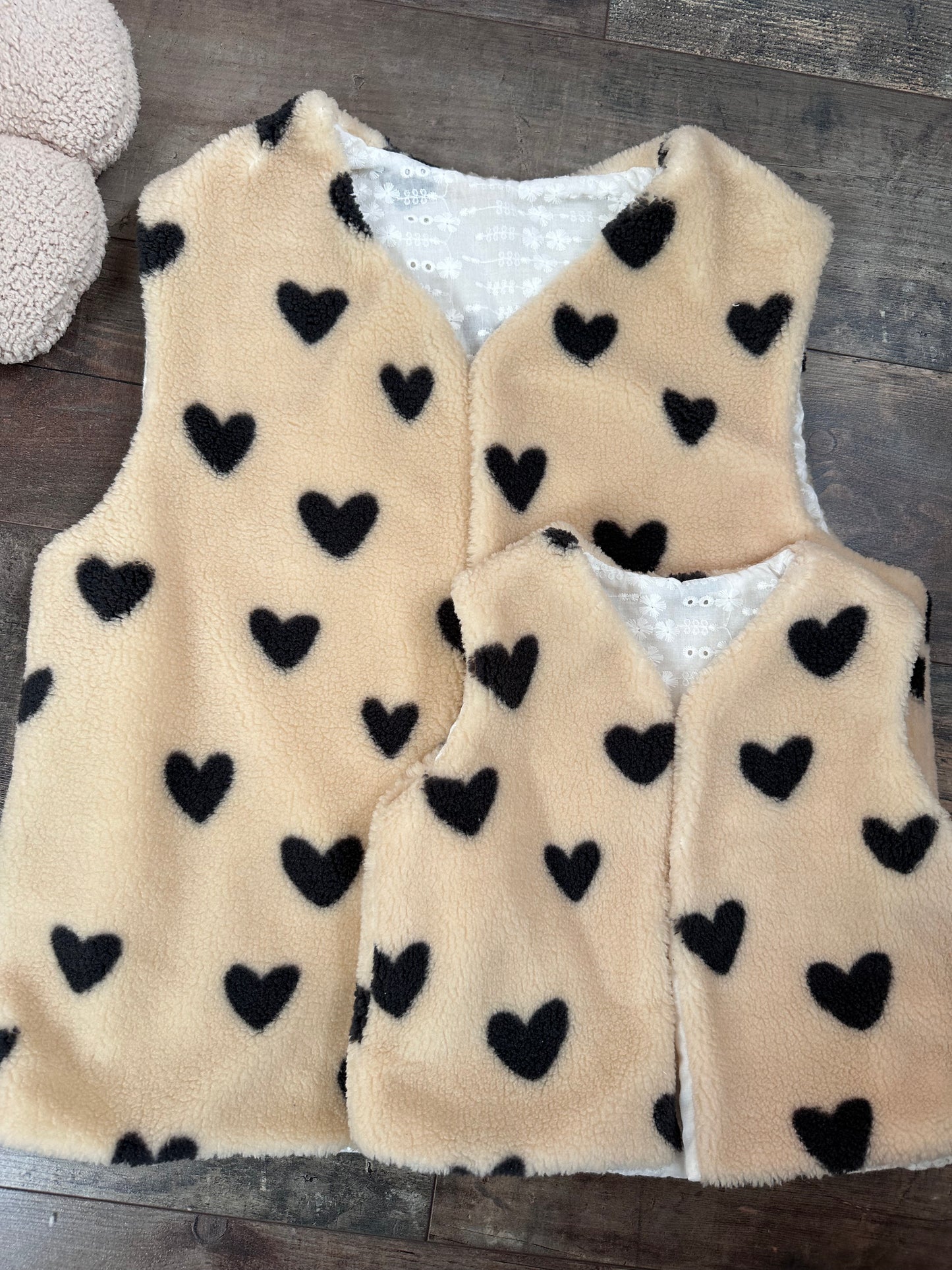 Gilet sans manches femme