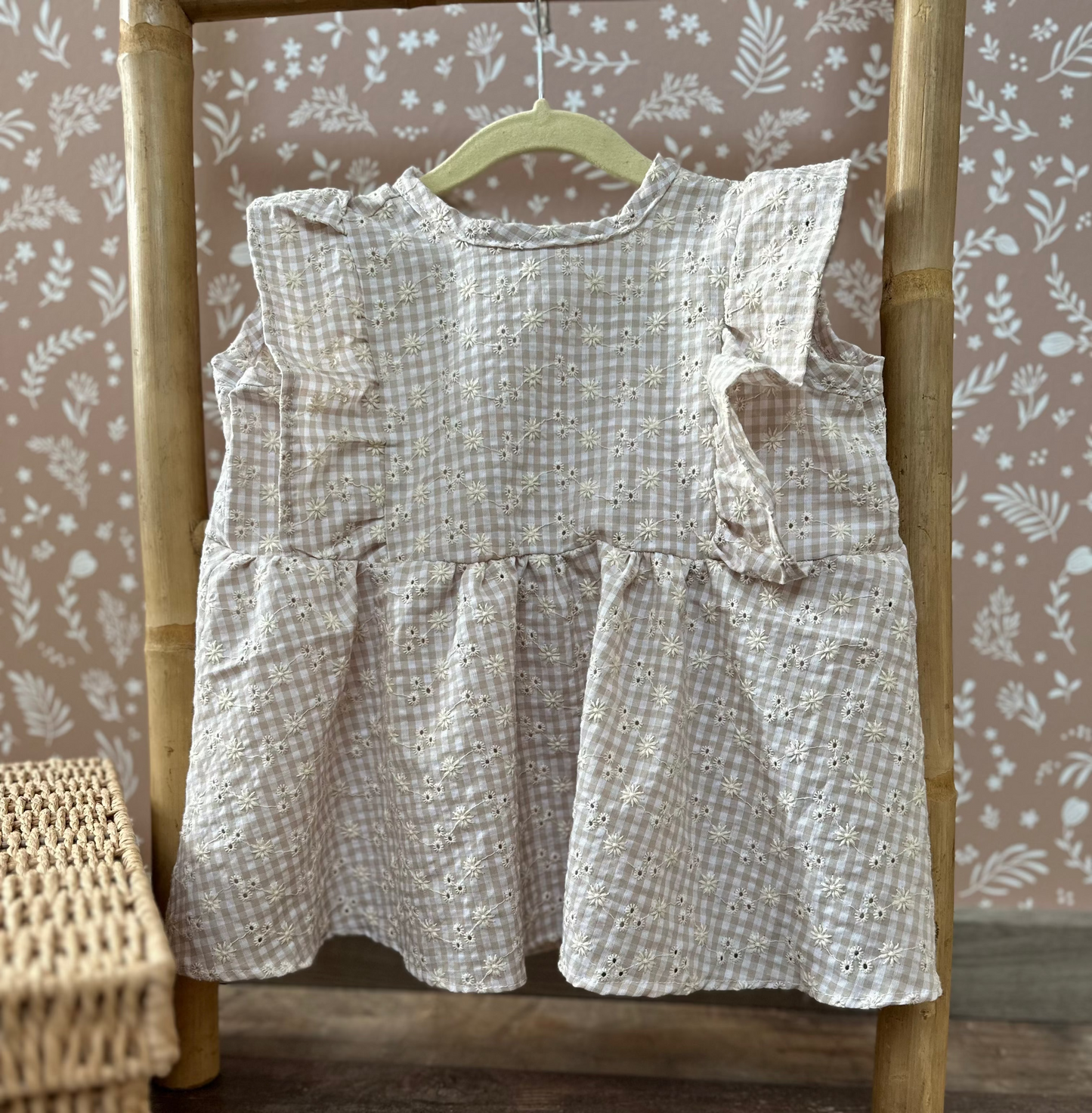 Blouse Chloé sans manches