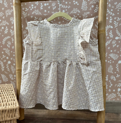 Blouse Chloé sans manches