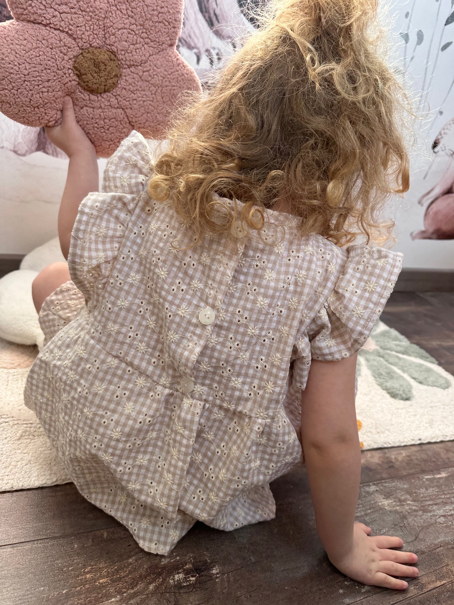 Blouse Chloé sans manches