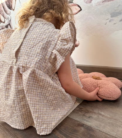 Blouse Chloé sans manches