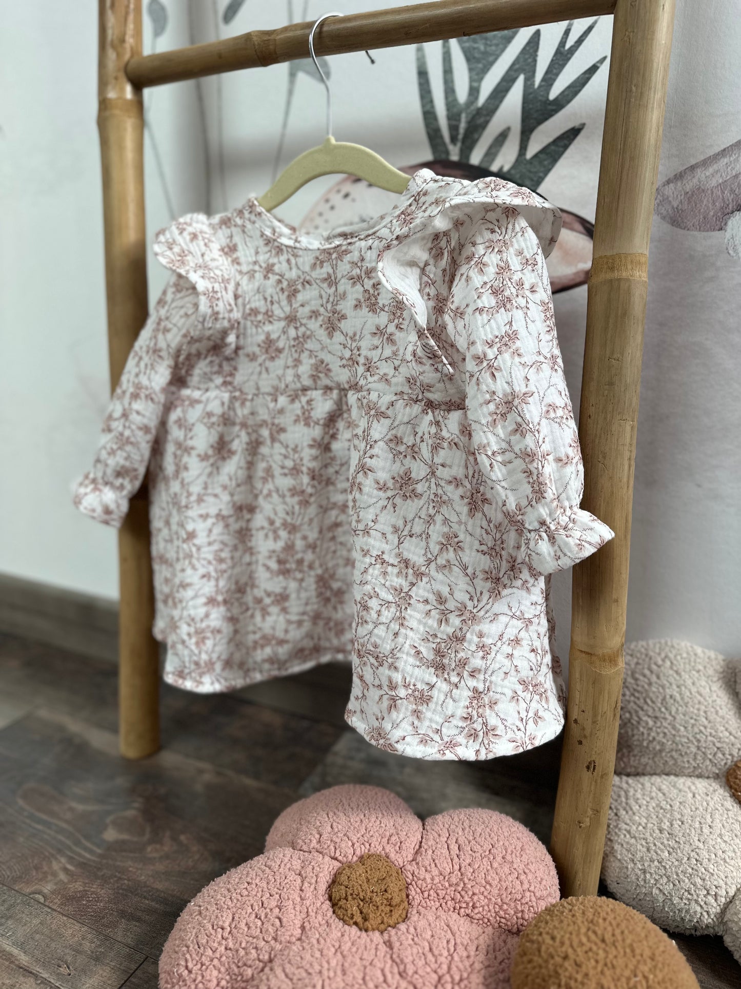 La robe Chloé