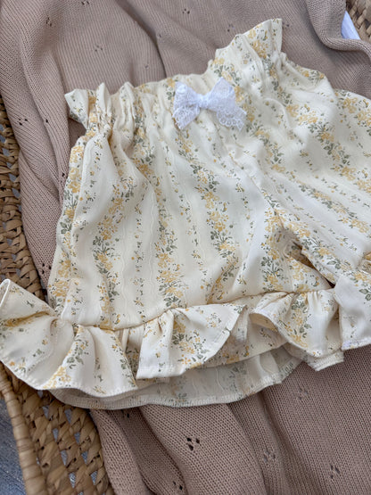 Short froufrou