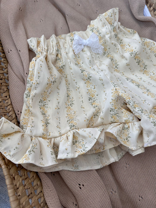 Short froufrou