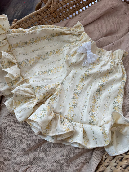 Short froufrou