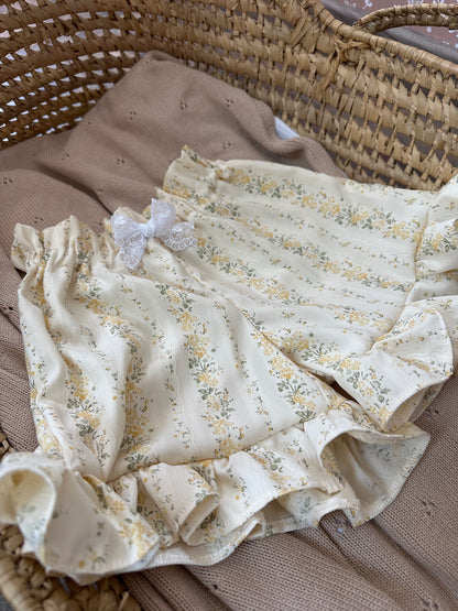 Short froufrou