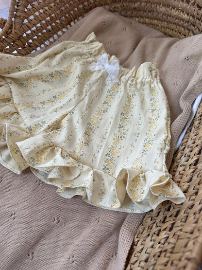 Short froufrou