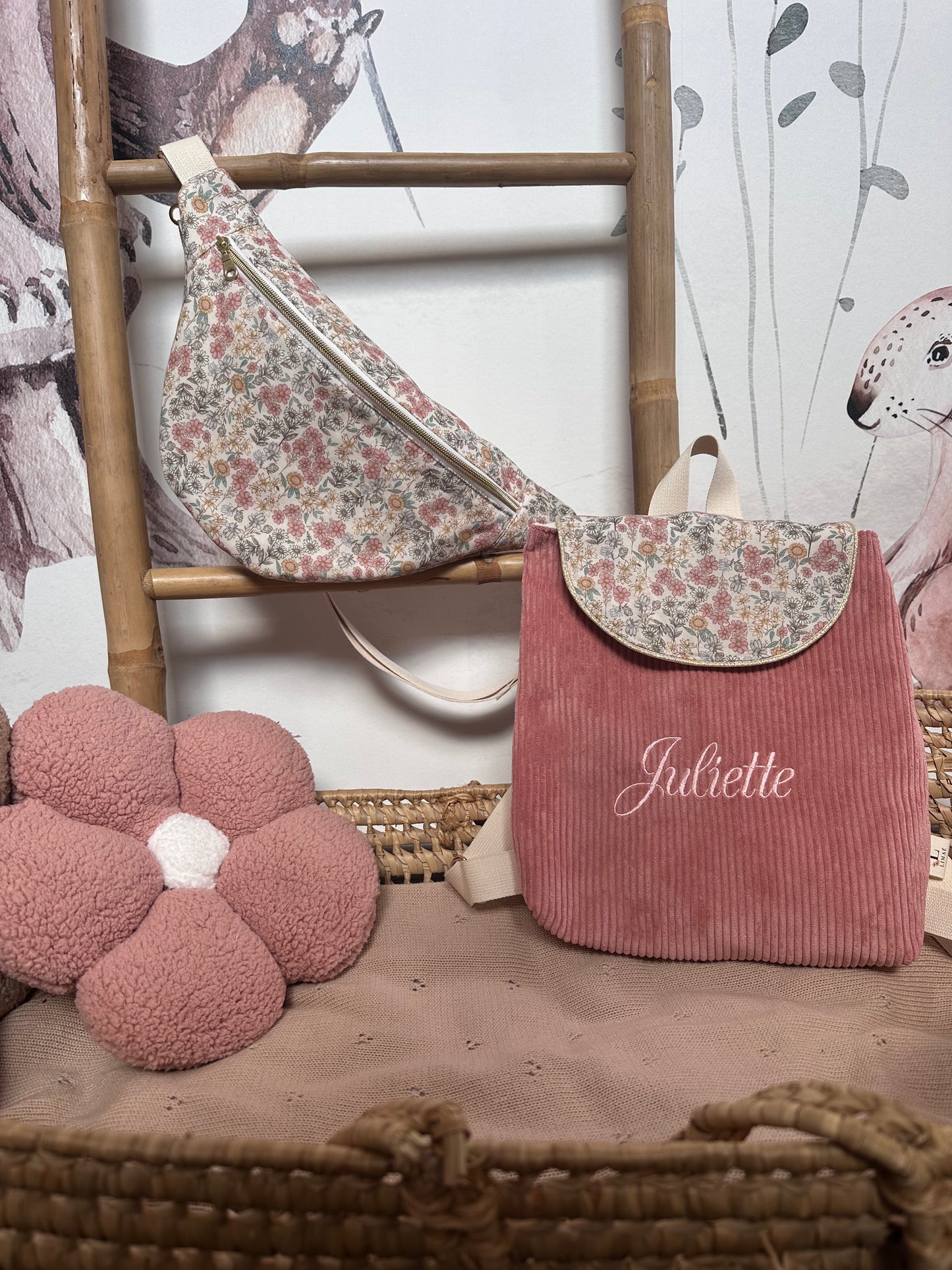 Sac à dos enfant